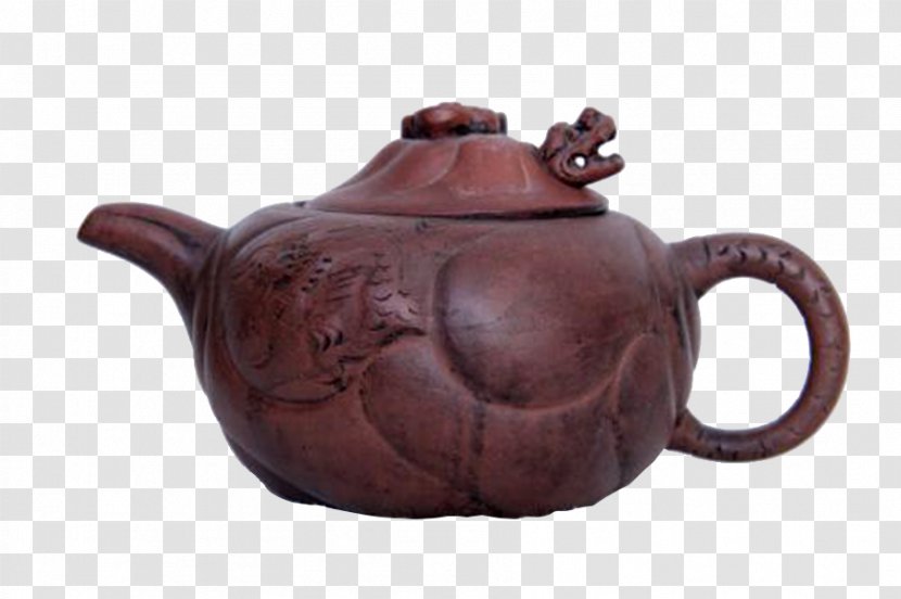 Teapot Ageing - Tableware - Stone Transparent PNG
