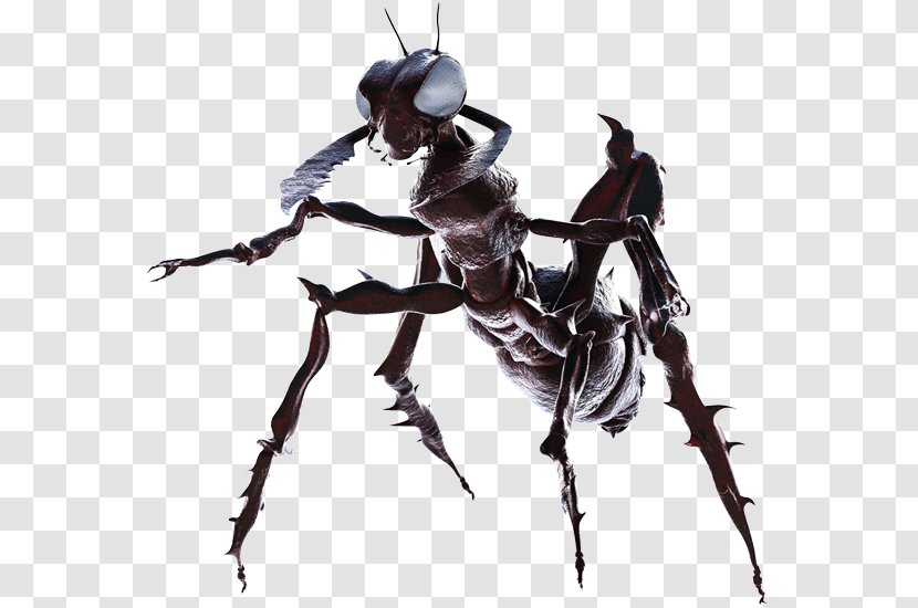 Alien Legendary Creature Extraterrestrial Life - Pest Transparent PNG