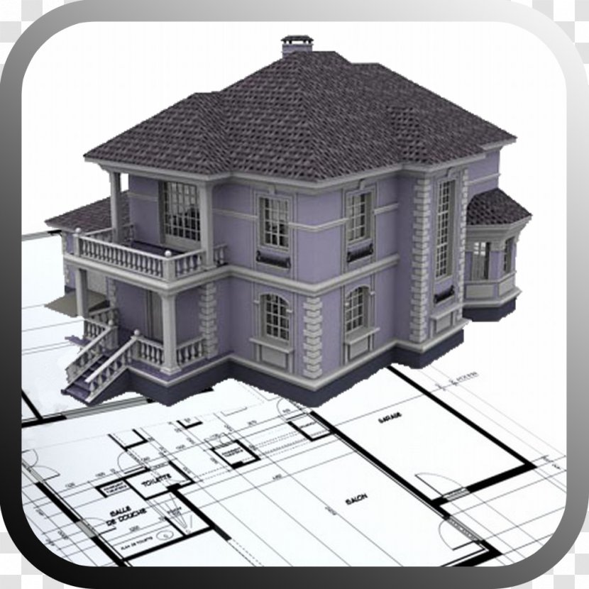 House Roof Facade Home Architecture Transparent PNG