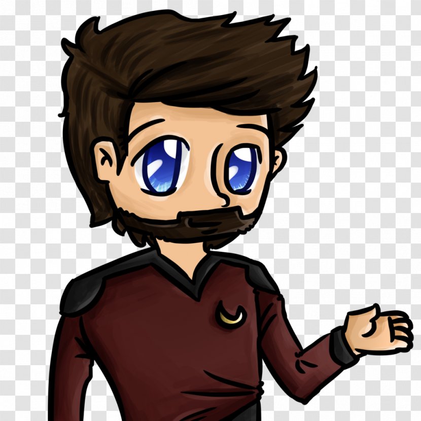 The Yogscast Fan Art Minecraft Drawing - Finger - Male Transparent PNG