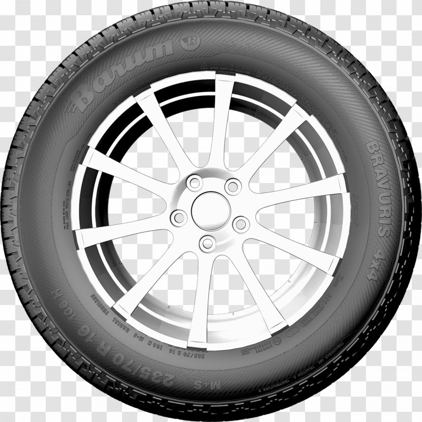 Car Tire Dunlop Sport BluResponse Tyres Yokohama Rubber Company Transparent PNG