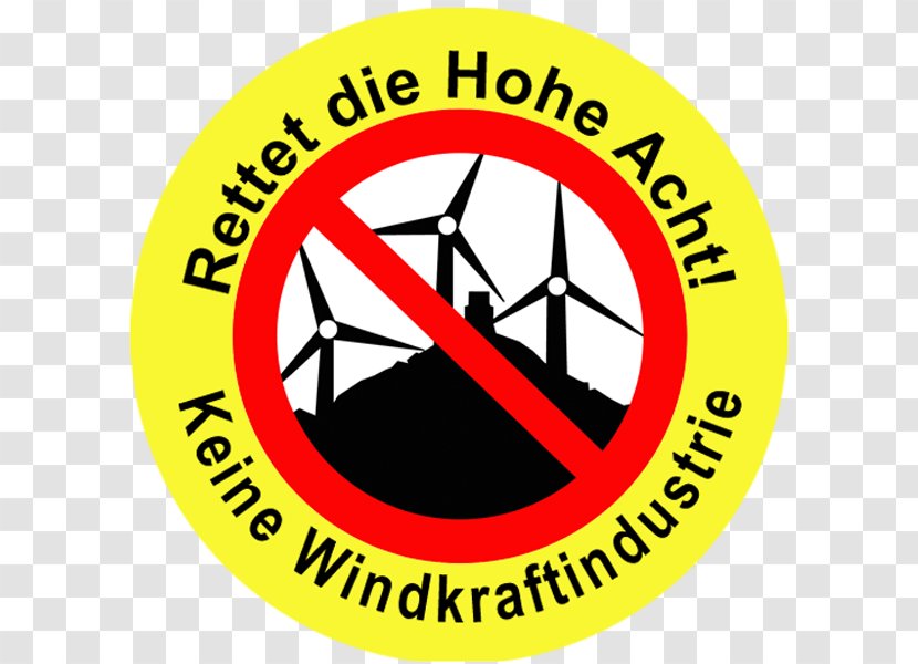 Hohe Acht High Eifel Adenau Reifferscheid Organization - Wind Power - Kaiser Wilhelm Turm Transparent PNG