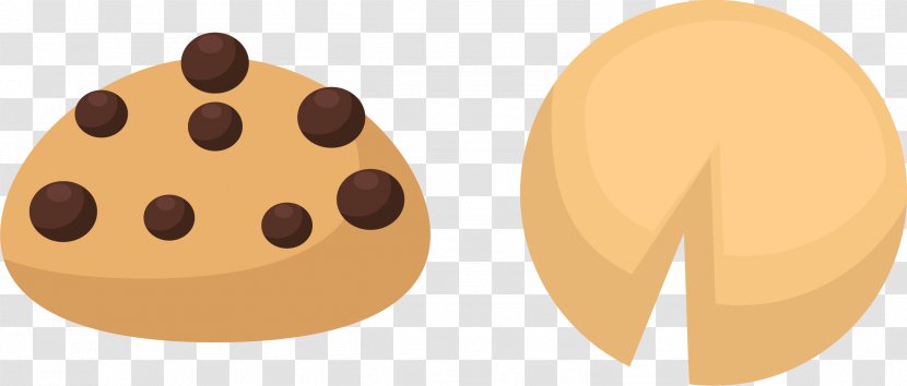 Chocolate Chip Cookie Scone Biscuit Baking - Dessert - Cookies Transparent PNG