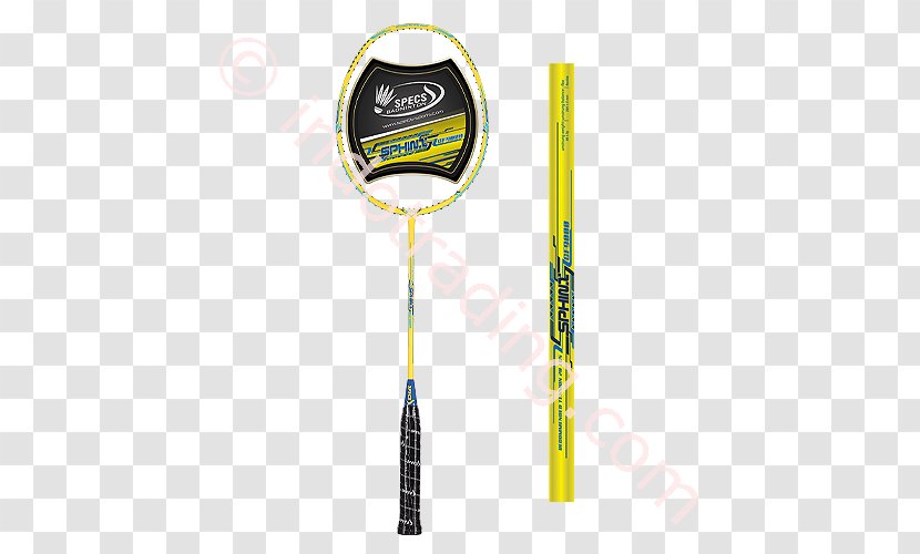 Rackets Badmintonracket Yonex - Baseball Equipment - Badminton Transparent PNG