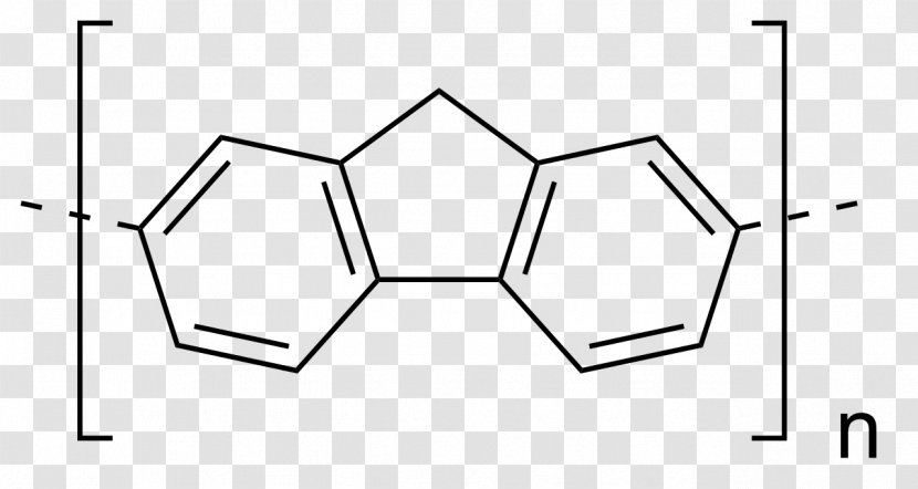 Carbazole Fluorenol Fluorene Chemical Compound Aromaticity - Rectangle - Polyfluorene Transparent PNG