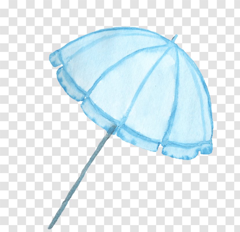 Umbrella Image Download Design - Gratis - Ambrela Watercolor Transparent PNG