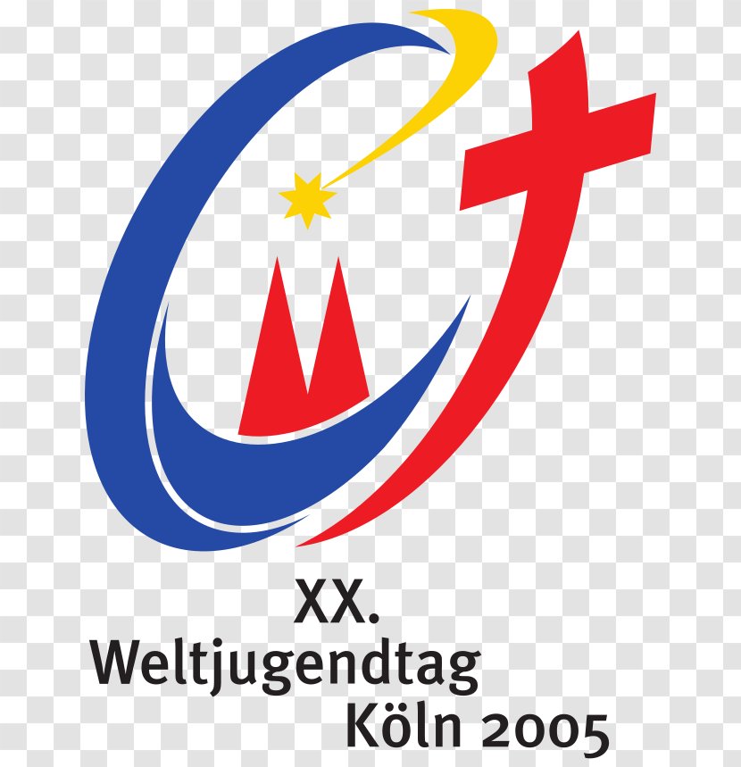 World Youth Day 2005 Cologne Marienfeld 2016 Logo - Vatican City - Refugee Transparent PNG