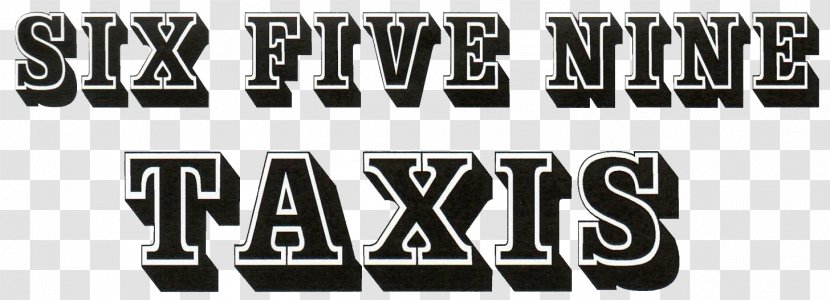 SIX FIVE NINE TAXI YORK 659 Minibus GETAWAY CARS - Taxi Transparent PNG