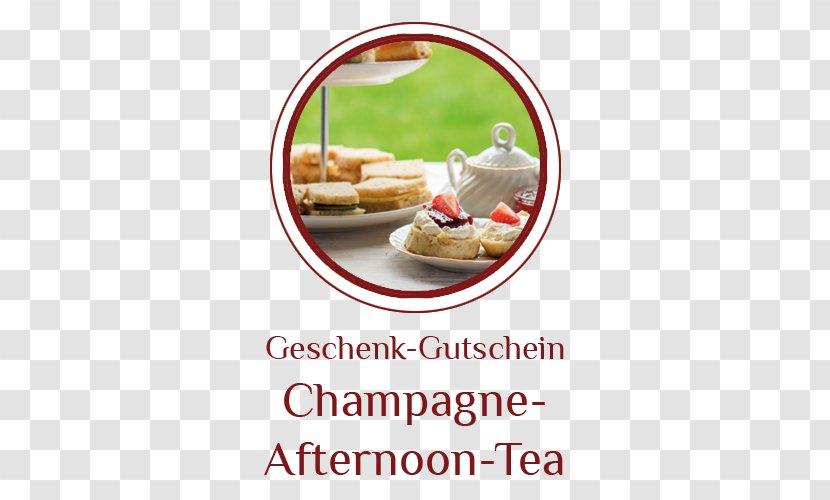 Cream Tea Gut Landscheid Hotel Und Restaurant Breakfast Voucher - High Transparent PNG