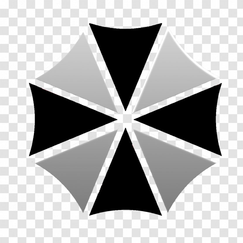 Umbrella Corps Resident Evil Corporation Logo - Symbol Transparent PNG