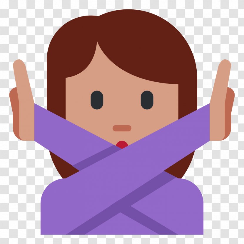 Emoji Domain Gesture Emojipedia Text Messaging - Silhouette - Choice Transparent PNG