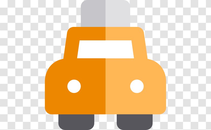 Clip Art - Yellow - Cab Vector Transparent PNG