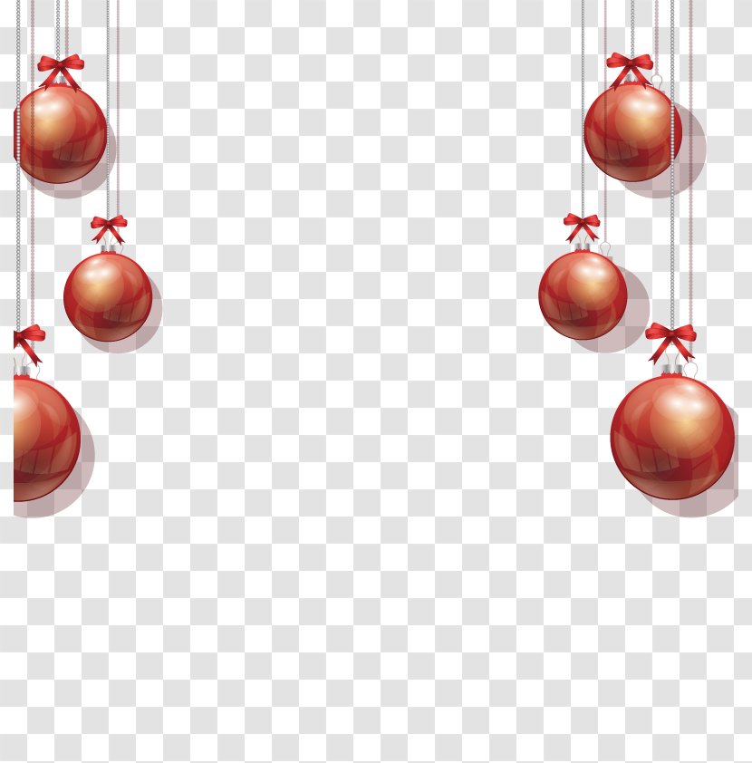 Christmas Ornament Tree - Shoelace Knot - Vector Lob Transparent PNG