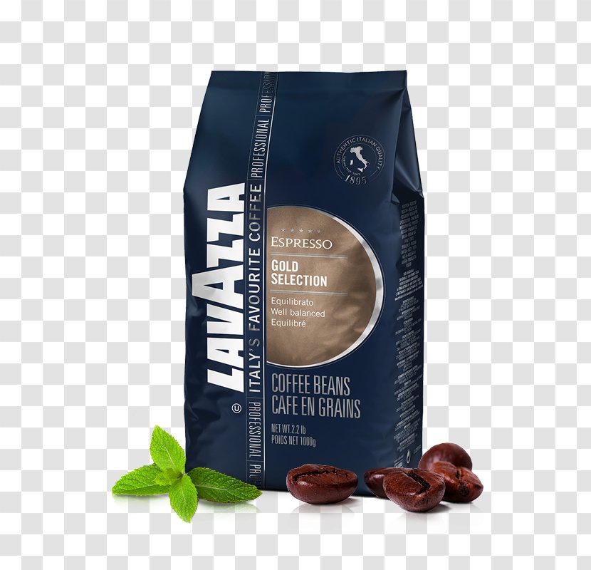 Coffee Espresso Cafe Baked Beans Lavazza - Bean Transparent PNG