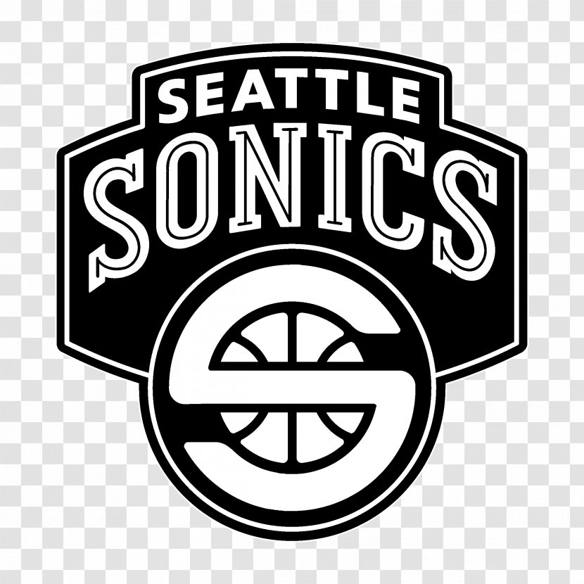 Seattle Supersonics Logo Brand Font Clip Art - Signage - Chicago Bears Transparent PNG