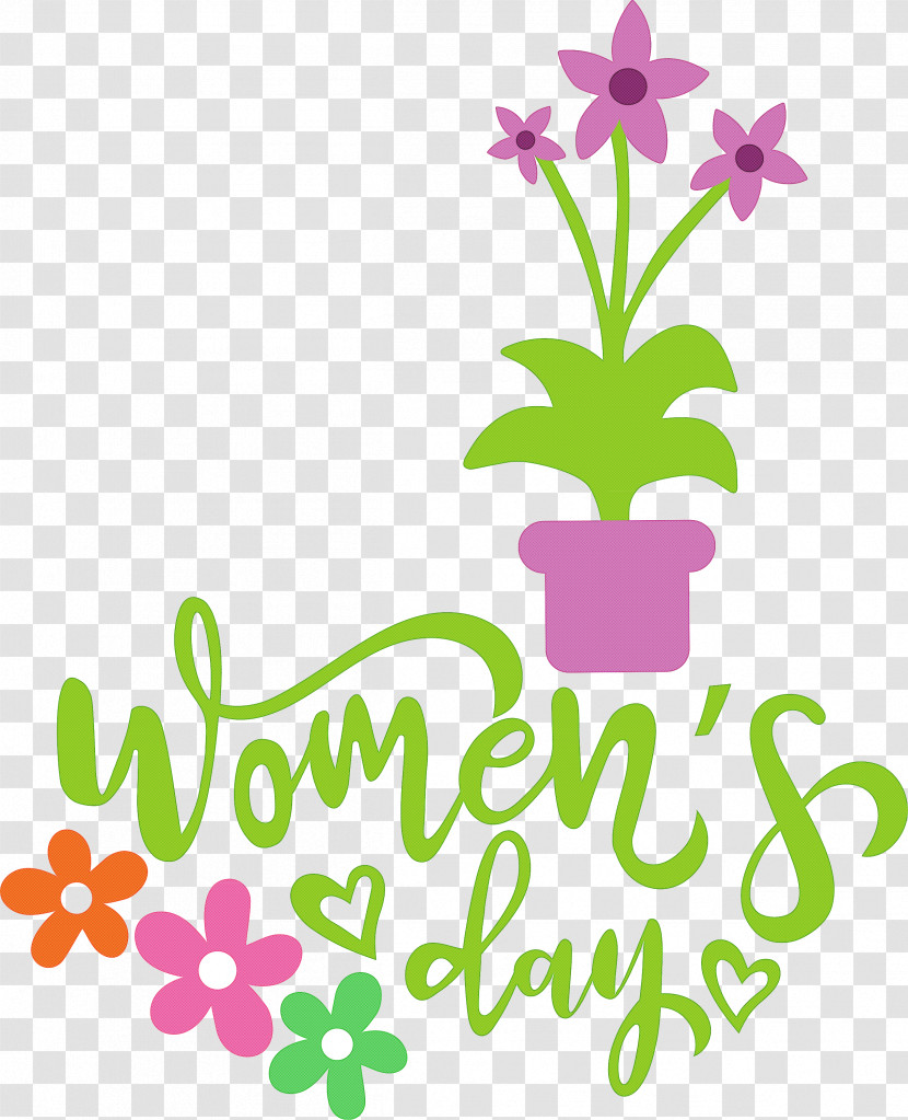 Womens Day Happy Womens Day Transparent PNG