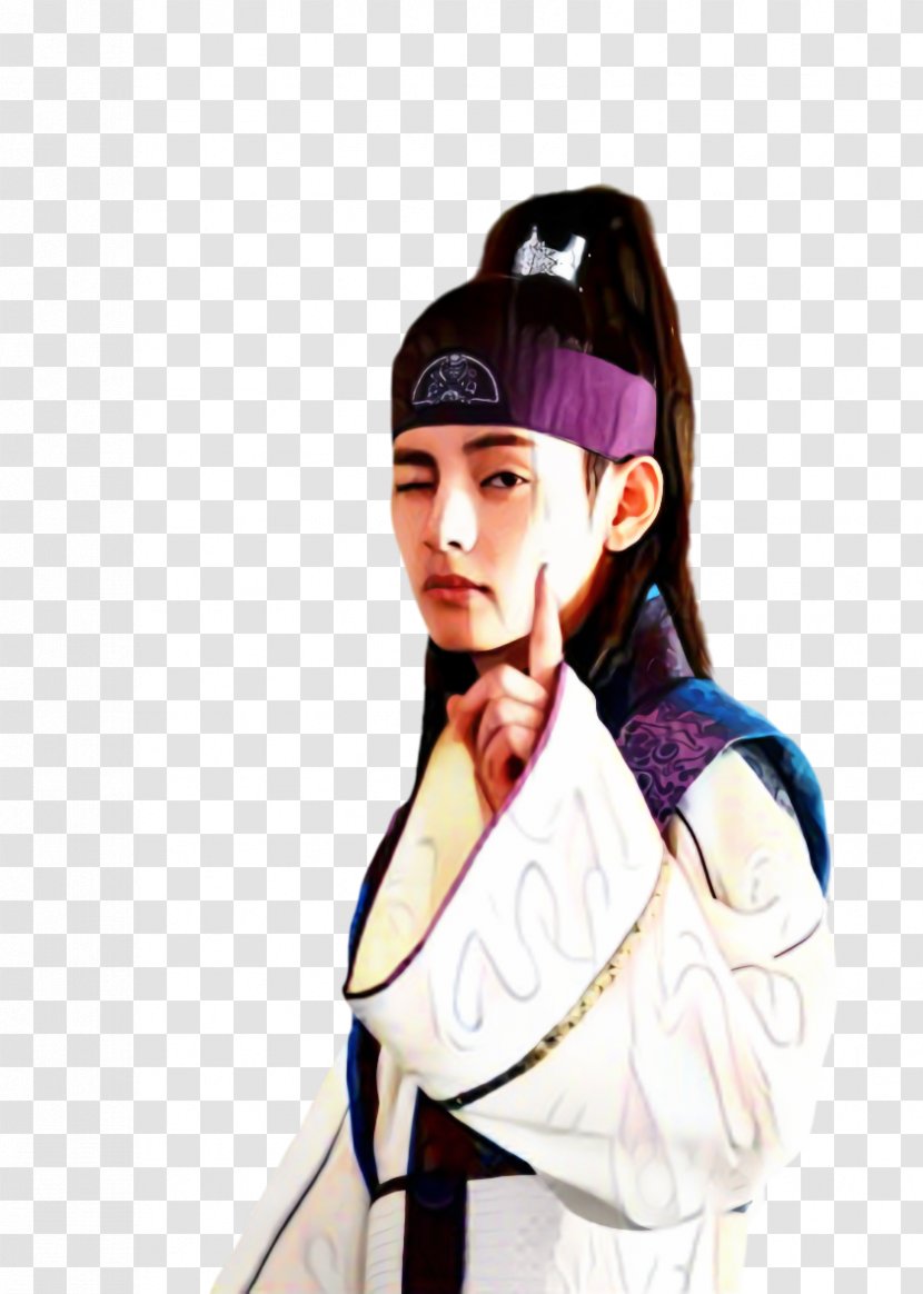 Hwarang: The Poet Warrior Youth V Han Sung BTS Drama - Actor - Park Seojoon Transparent PNG