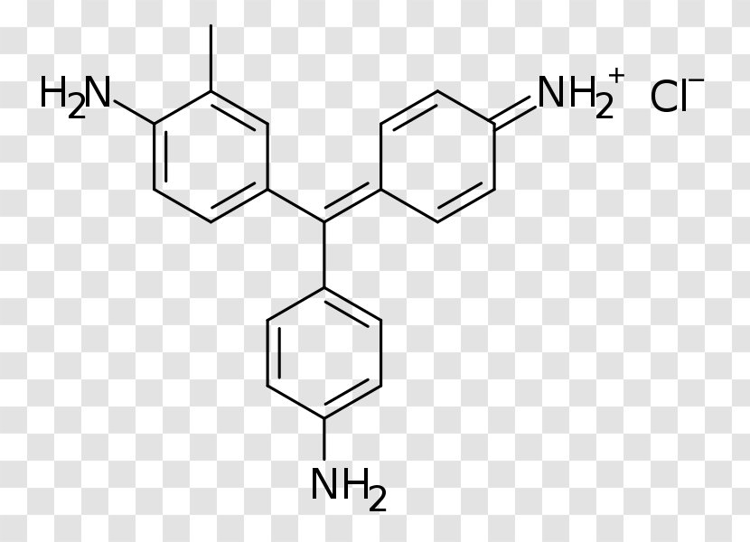 Fuchsine Hydrochloride Chemistry Chemical Substance Pharmaceutical Drug - Parallel - Triarylmethane Dye Transparent PNG