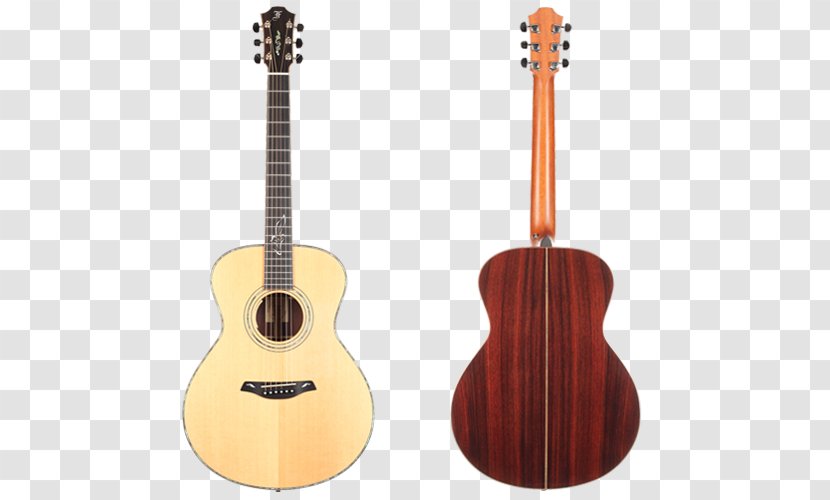 Cave Of Altamira Acoustic Guitar Classical Yamaha LL16 - Ukulele Transparent PNG