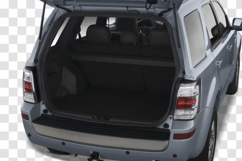 Compact Sport Utility Vehicle 2009 Mercury Mariner Car 2006 - Automotive Exterior Transparent PNG