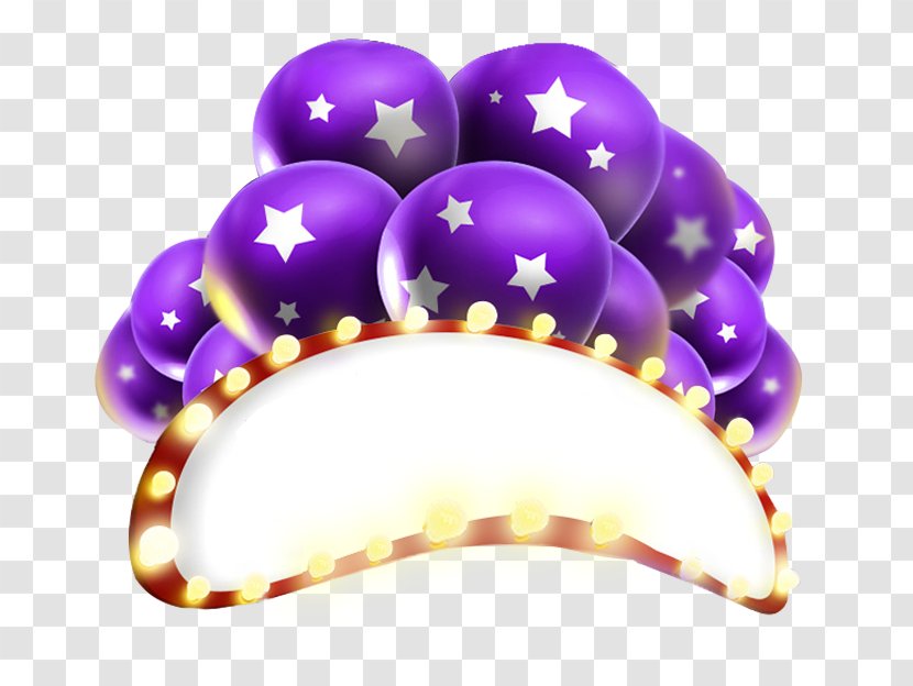 Download Balloon - Service - Free Buckle Dressing Material Transparent PNG