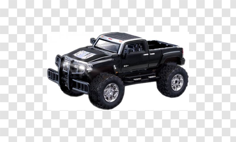 Tire Radio-controlled Car Wheel Hummer - Hood Transparent PNG