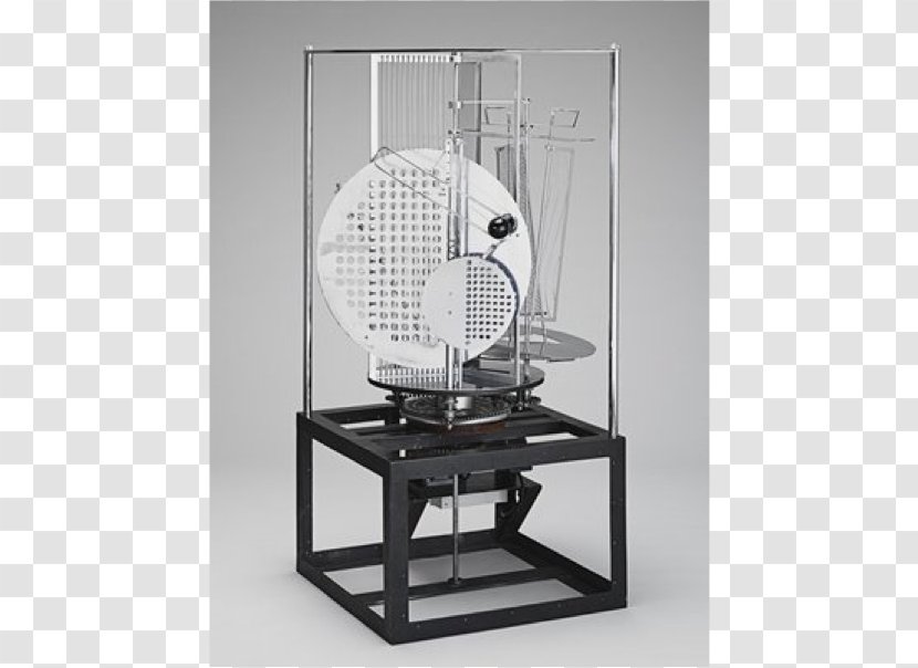 Harvard Art Museums Light-Space Modulator Bauhaus Busch-Reisinger Museum Artist - El Lissitzky Transparent PNG