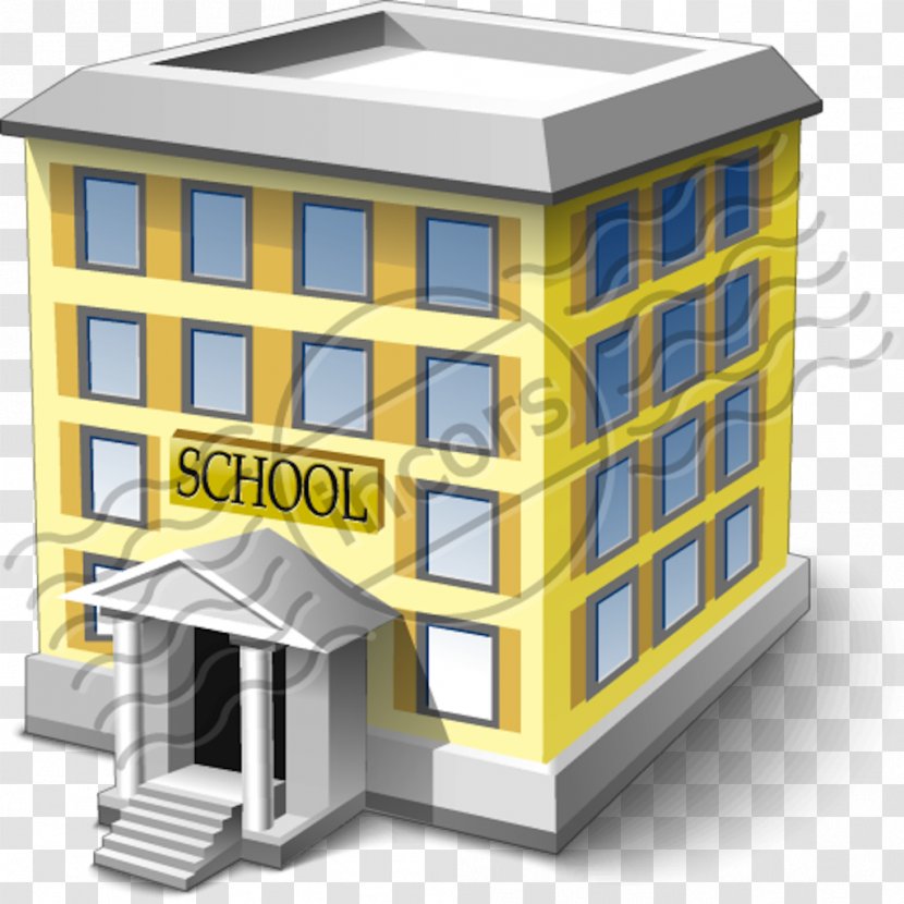 School Of Education State - Property - Building Transparent PNG