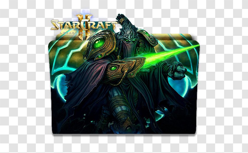 StarCraft II: Legacy Of The Void Warcraft III: Reign Chaos Video Game Real-time Strategy - Starcraft Ii Wings Liberty Transparent PNG