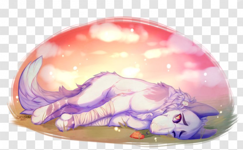 DeviantArt Ghosting Sphere - Fox - You Are My Sunshine Transparent PNG