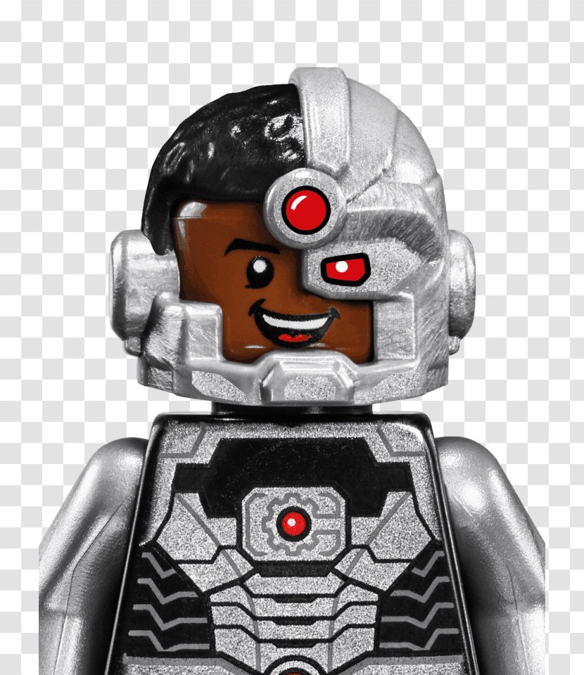 Cyborg Lego Marvel Super Heroes 2 Marvel's Avengers Dimensions - Toy - Dc Transparent PNG