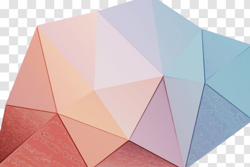 Triangle Angle Pink M Meter Geometry Transparent PNG