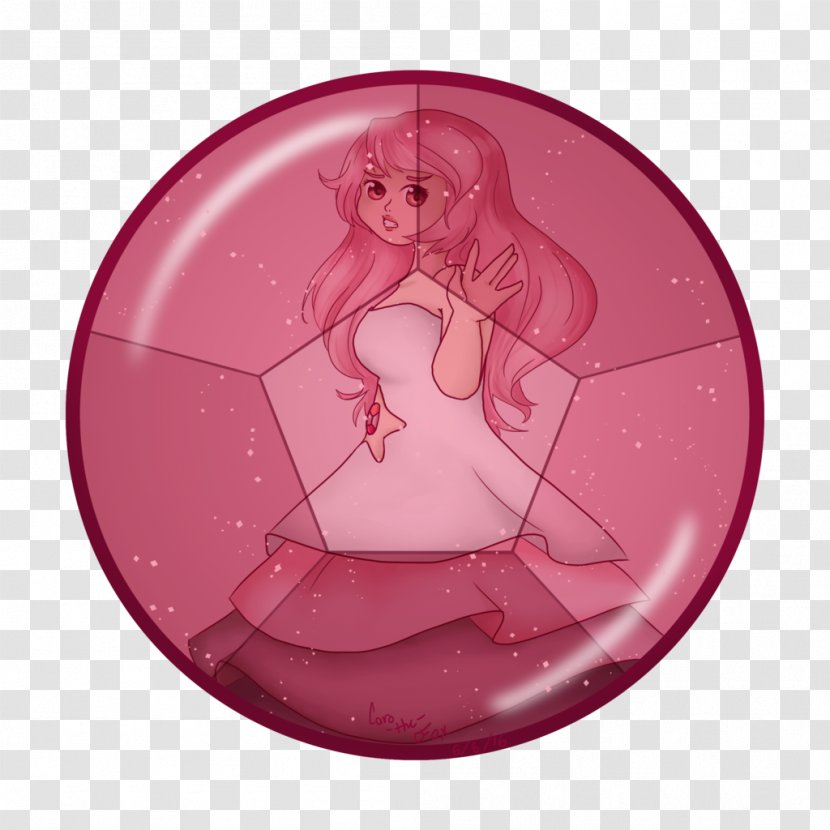 Pink M RTV - Magenta - Rose Quartz Transparent PNG