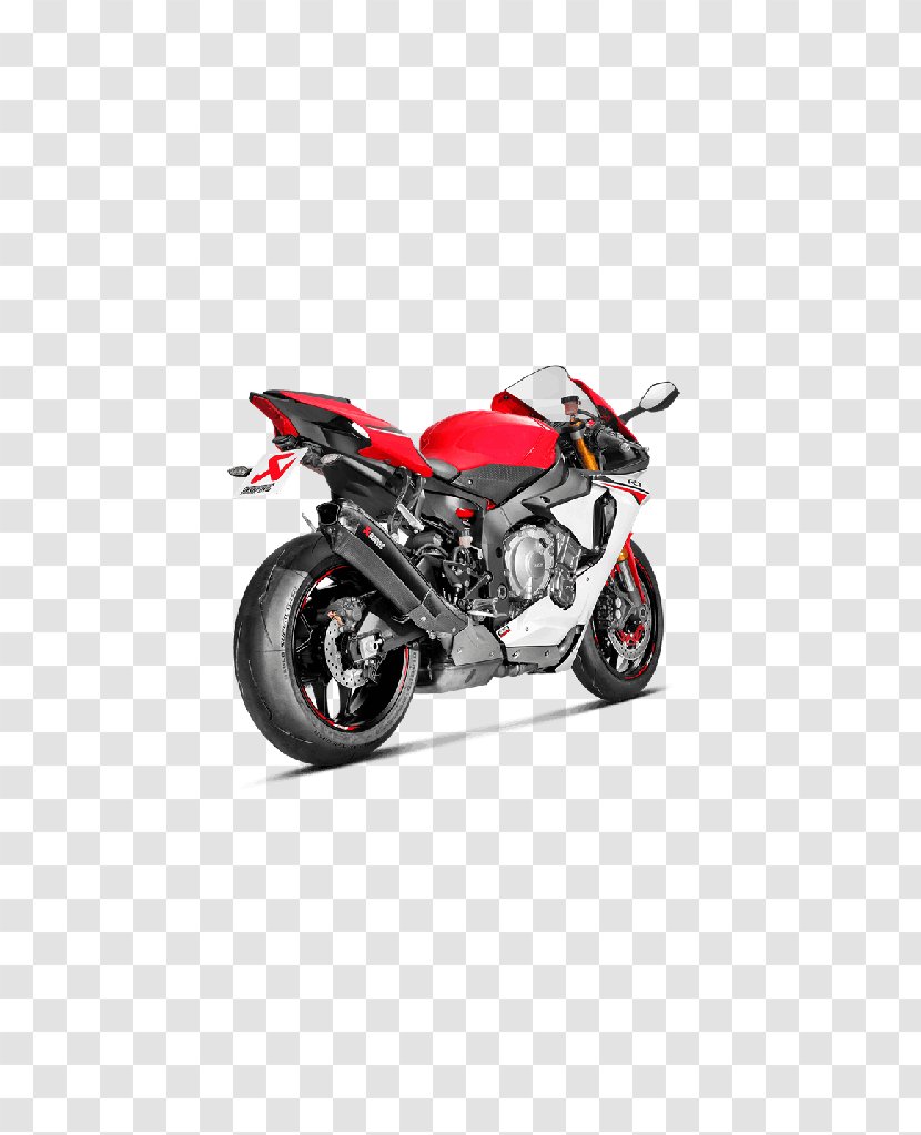 Exhaust System Yamaha YZF-R1 Car Motor Company Motorcycle - Fairing Transparent PNG