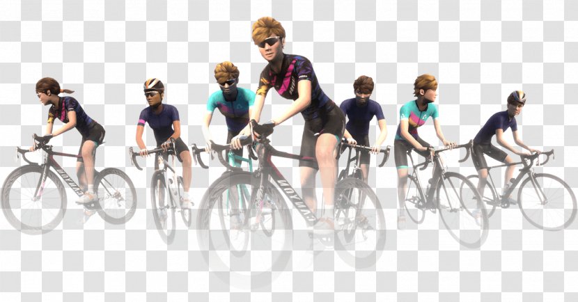 Bicycle Frames Cycling Road Wheels Racing - Recreation Transparent PNG