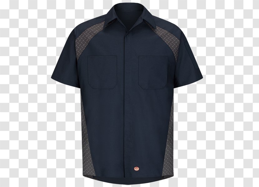 Sleeve T-shirt Jacket Hanes Transparent PNG