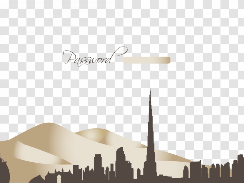 Desktop Wallpaper Brand Font - Dubai Transparent PNG
