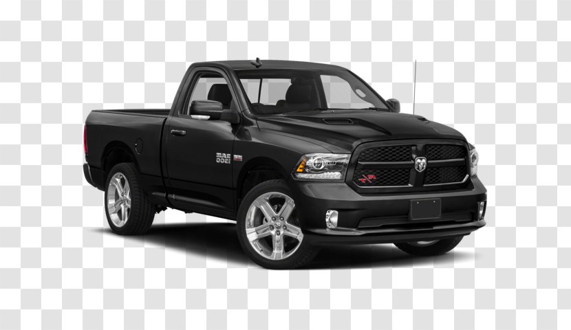 2018 Chevrolet Silverado 1500 Dodge Ram SRT-10 Car Pickup Truck - Srt10 Transparent PNG