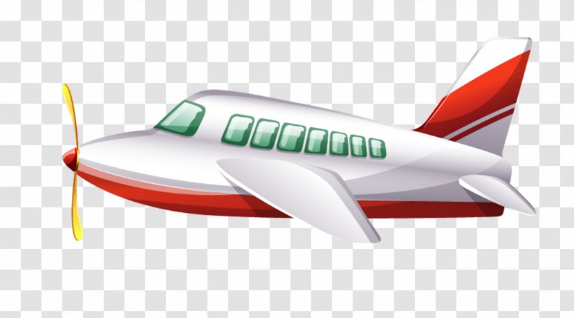 Airplane Letter Royalty-free Illustration - Aircraft Transparent PNG