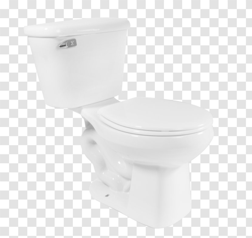 Toilet & Bidet Seats Low-flush Bathroom - Plumbing Fixture Transparent PNG