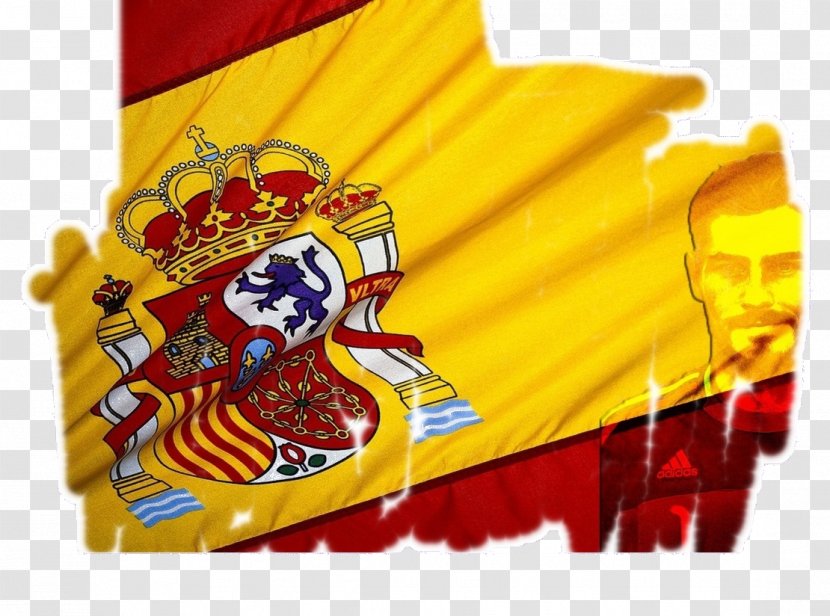 Flag Of Spain Desktop Wallpaper Portugal - Tricolour - Piala Dunia 2018 Transparent PNG