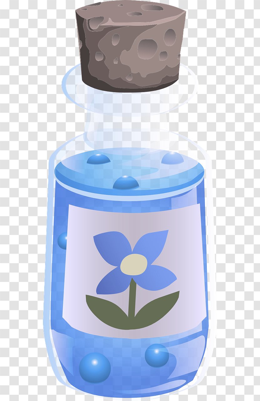 Plastic Bottle - Cylinder Transparent PNG