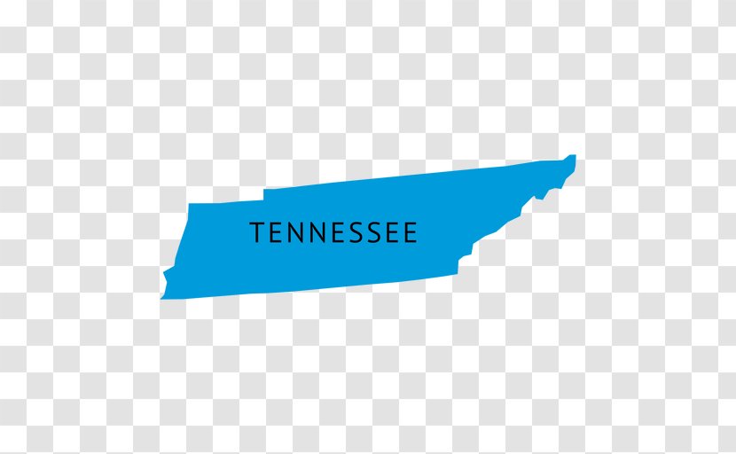 Tennessee - United States - Map Transparent PNG