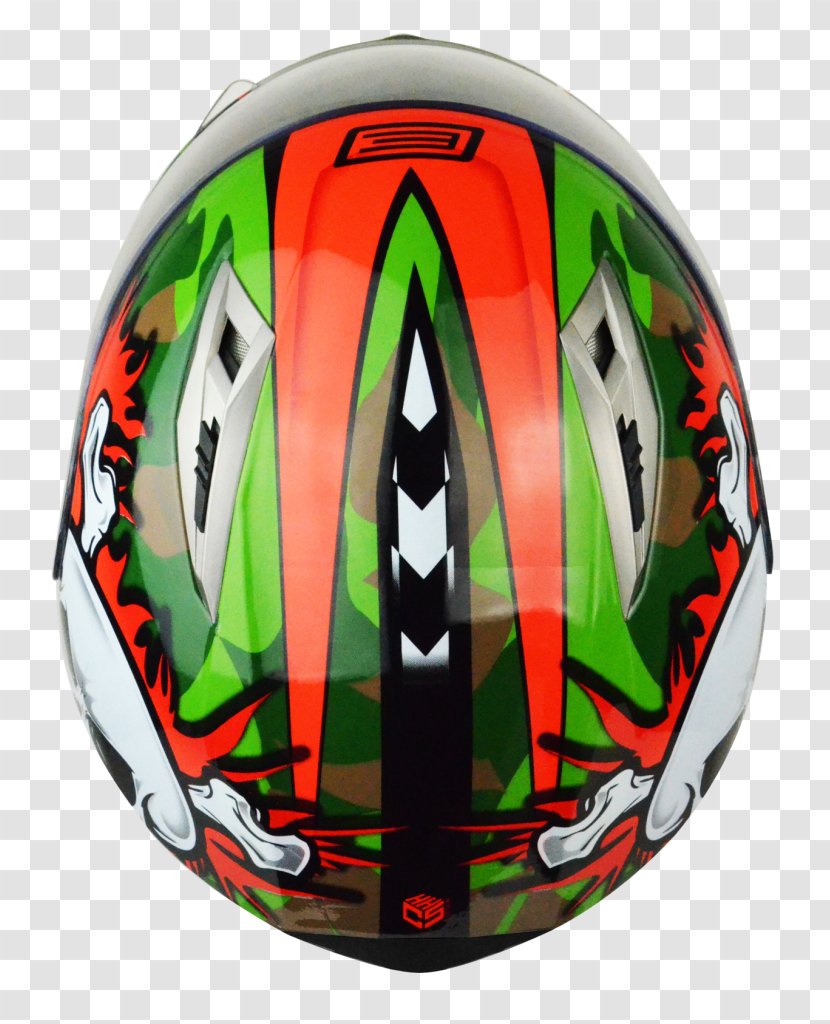 Bicycle Helmets Motorcycle Lacrosse Helmet AIROH - Army Transparent PNG