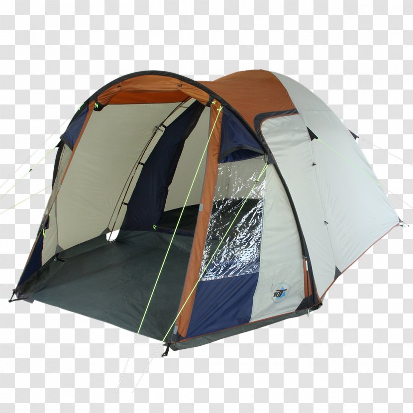 10T Mandiga 3 - Silhouette - 3-person Tunnel Tent With Vestibule, 2 Entrances And Window, 5000mm Outdoor Recreation Jumbuck 33 Person Dome Entrances, CampingBackpacking Camping In The Woods Transparent PNG