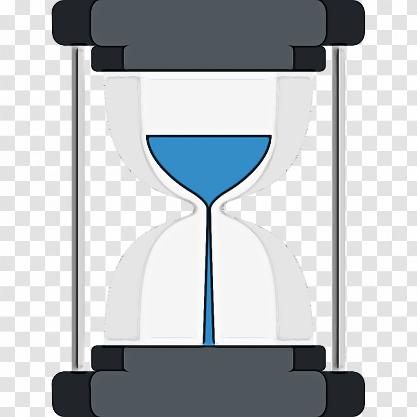 Emoji Unicode Hourglass Sand Transparent PNG