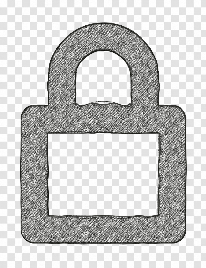 Lock Icon Padlock Icon Privacy Icon Transparent PNG