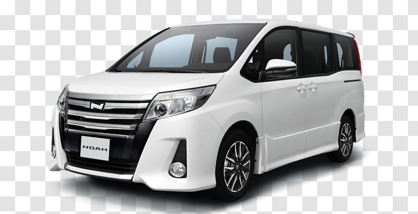 Toyota Noah TownAce Car Corolla Transparent PNG