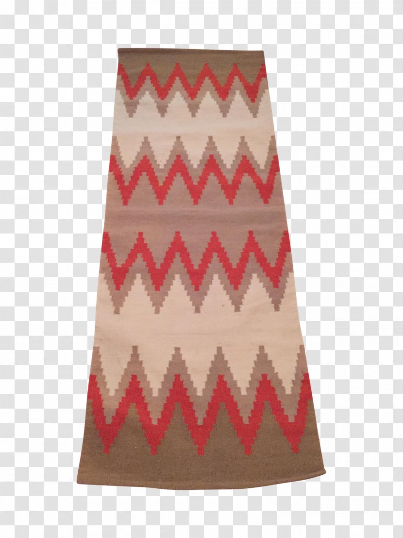 Textile Linens Brown - Zig Zag Transparent PNG