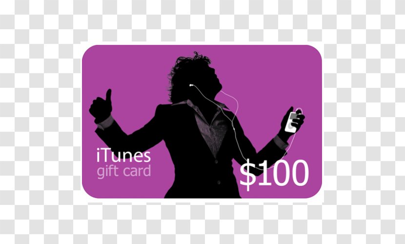 Gift Card ITunes Store Credit - Watercolor - Itunes Transparent PNG